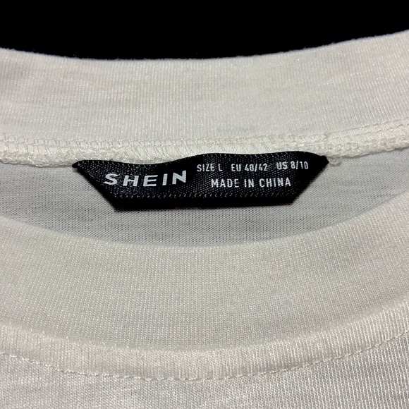 SHEIN “Roll On Down The Highway” T Shirt. Size Large - Picture 4 of 9